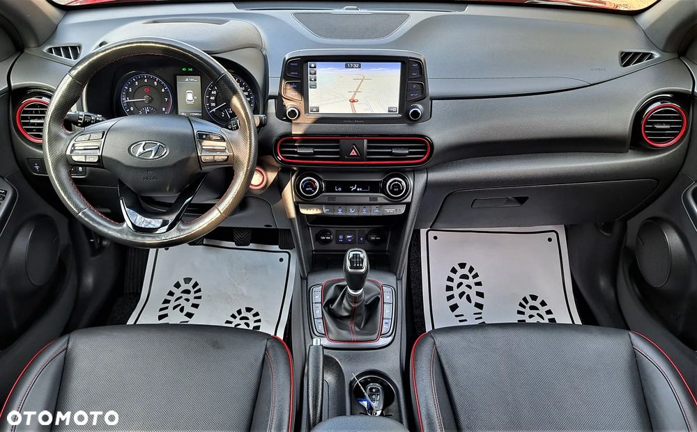 Hyundai Kona 1.0 T-GDI Premium - 36