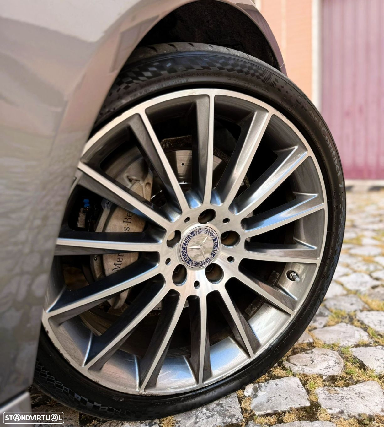 Mercedes-Benz C 220 d Aut. - 7