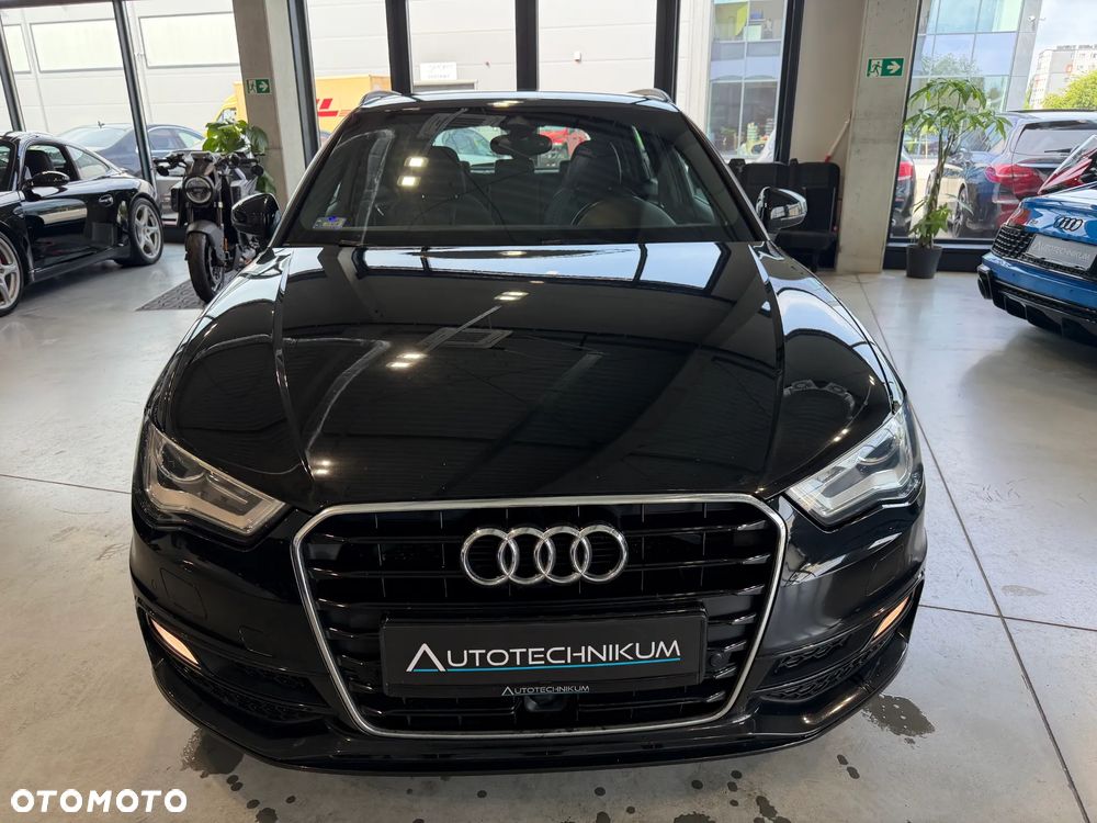 Audi A3 Sportback - 3