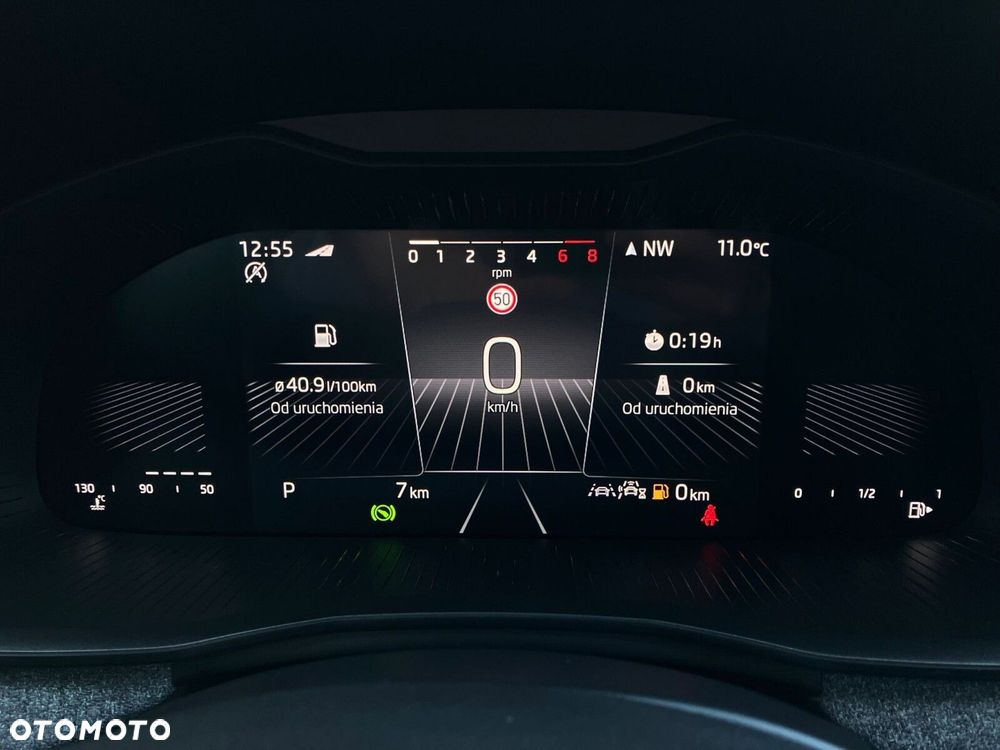 Skoda Scala 1.0 TSI Edition 130 DSG - 15