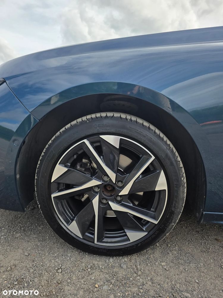 Peugeot 508 1.6 PureTech Allure Pack S&S EAT8 - 13