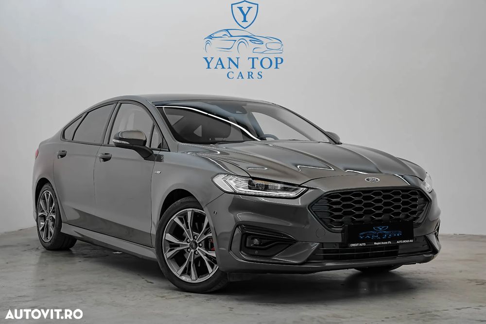 Ford Mondeo 2.0 HEV ST Line High - 3