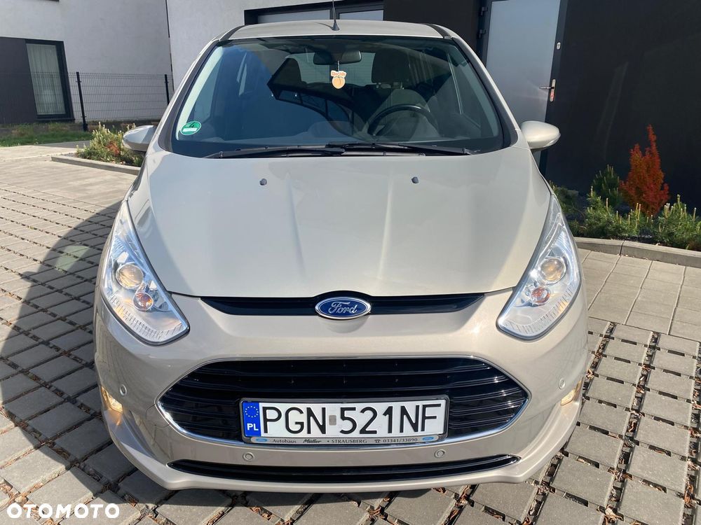 Ford B-MAX 1.0 EcoBoost Individual - 19