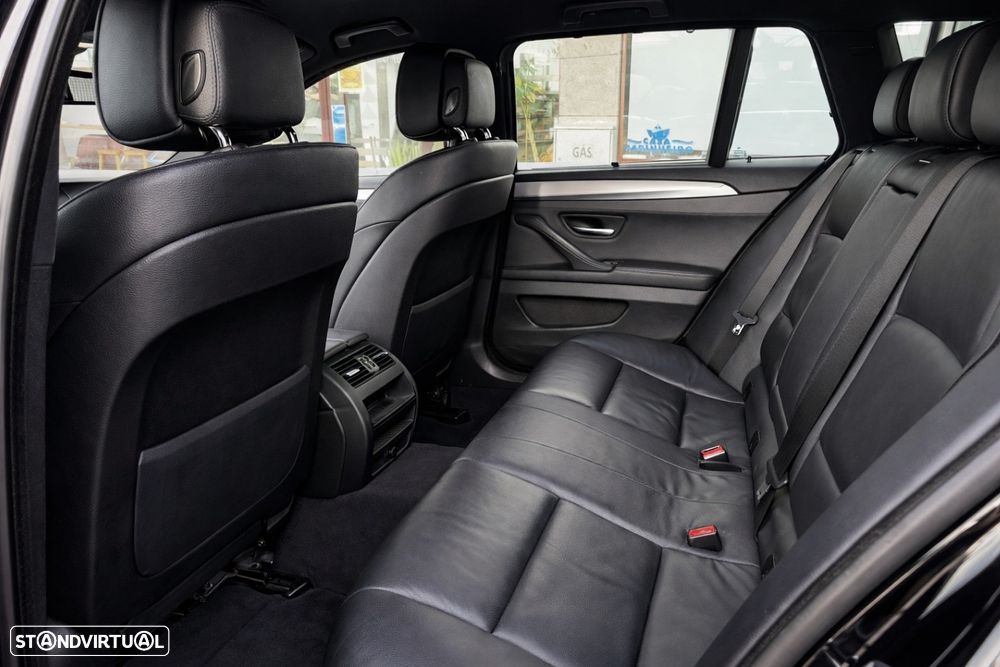 BMW 520 d Aut. Luxury Line - 11
