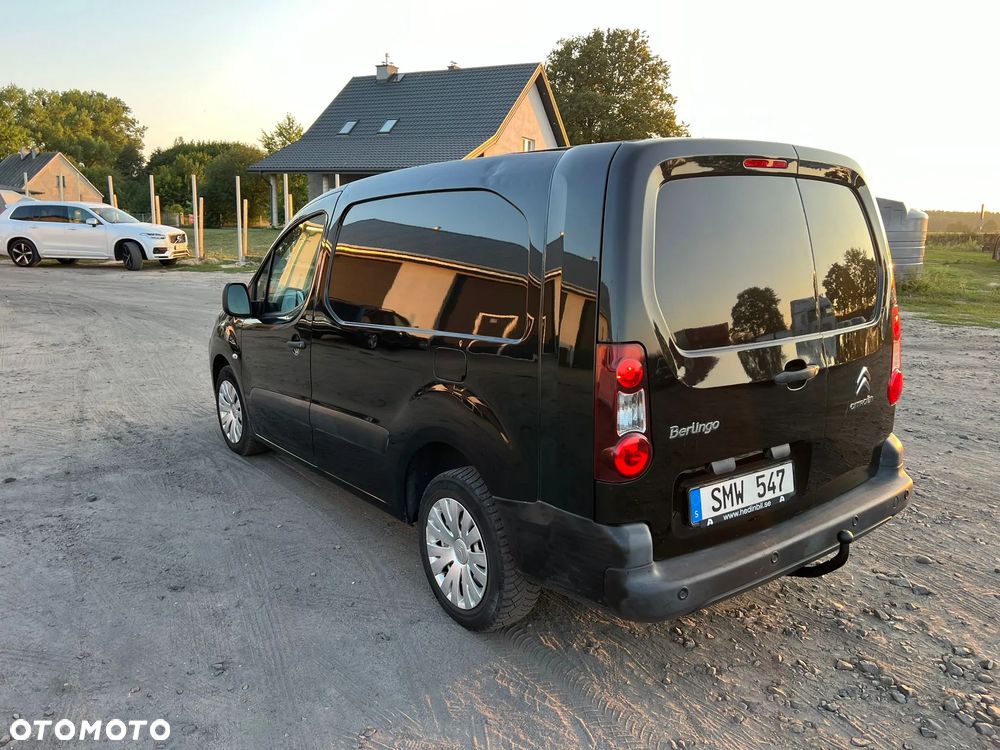Citroën BERLINGO - 10