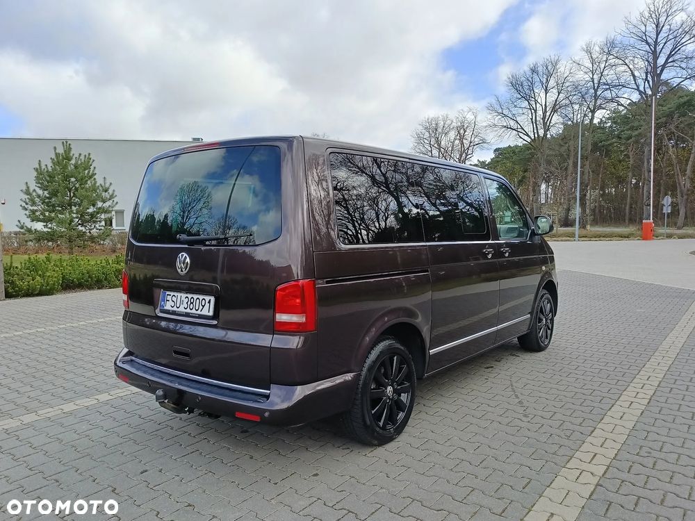 Volkswagen Multivan L1 Highline - 4