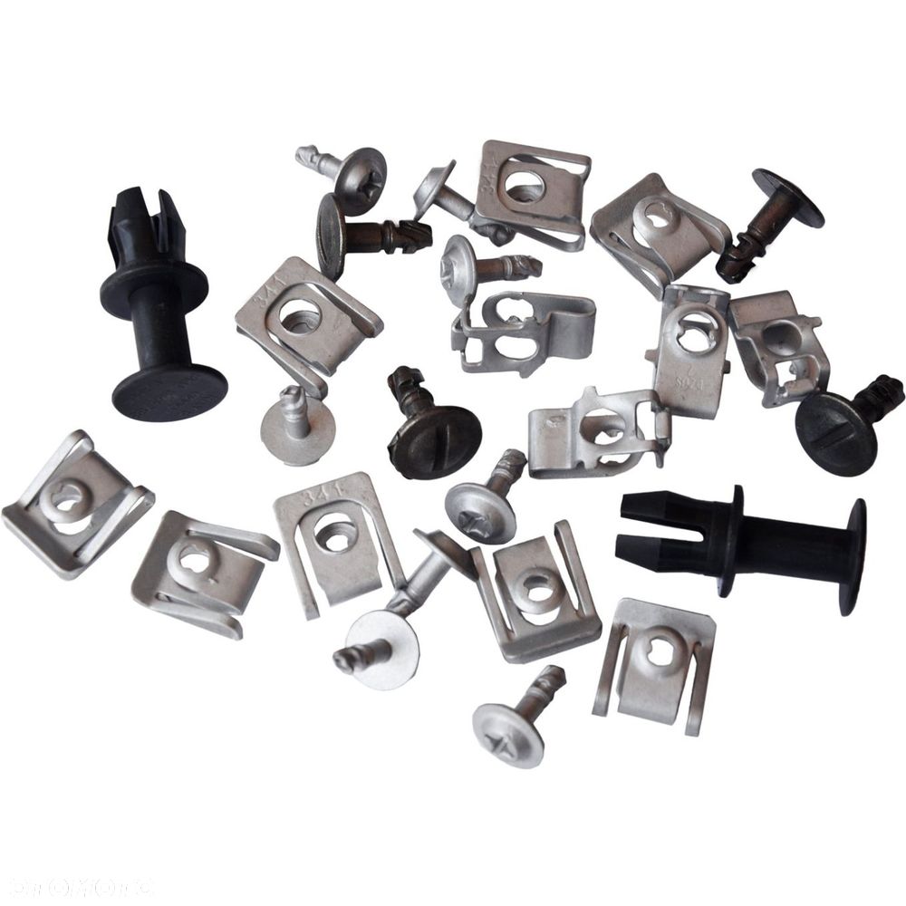 SPINKA SPINKI OSŁONA SILNIKA AUDI A4 B8 Q5 A5 - 1