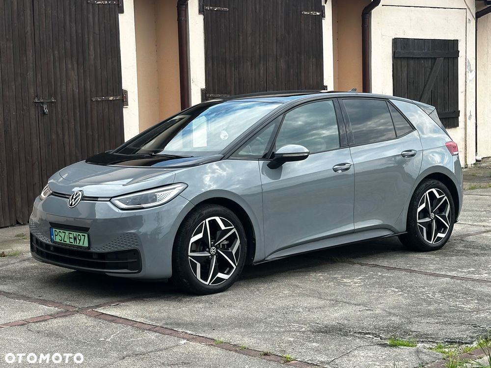Volkswagen ID.3 58kWh Pro Performance - 2