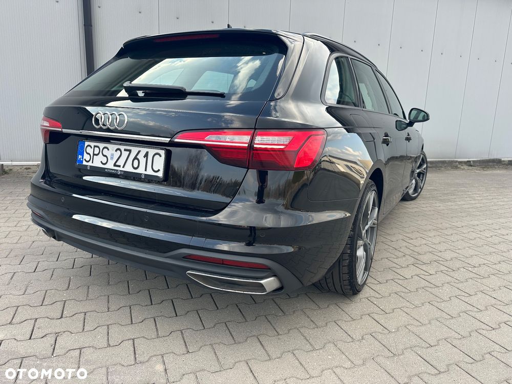 Audi A4 Avant - 9
