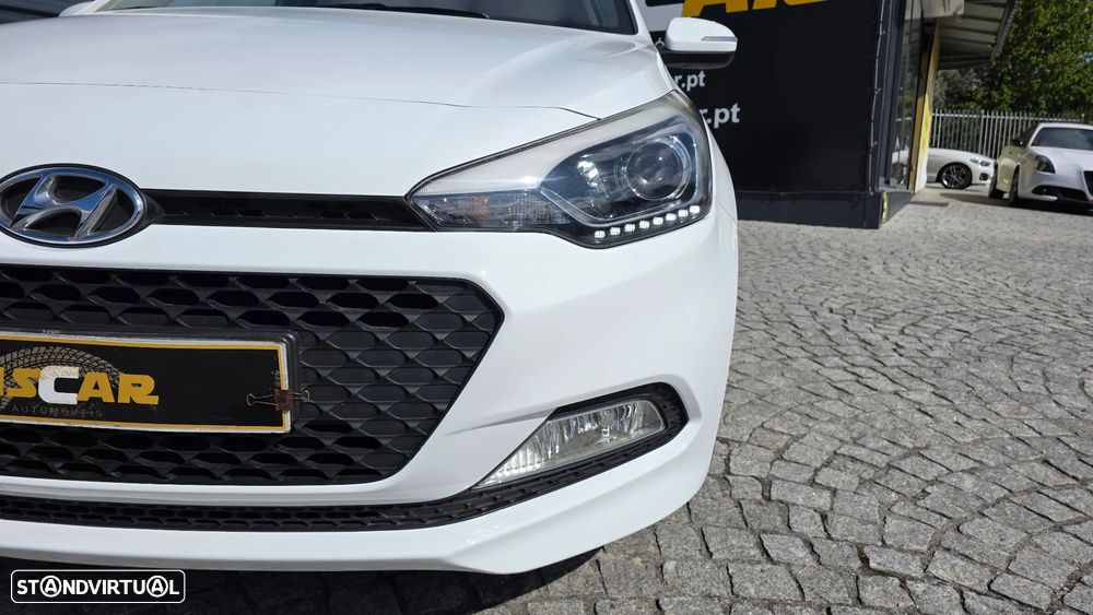 Hyundai i20 1.2 Comfort - 4