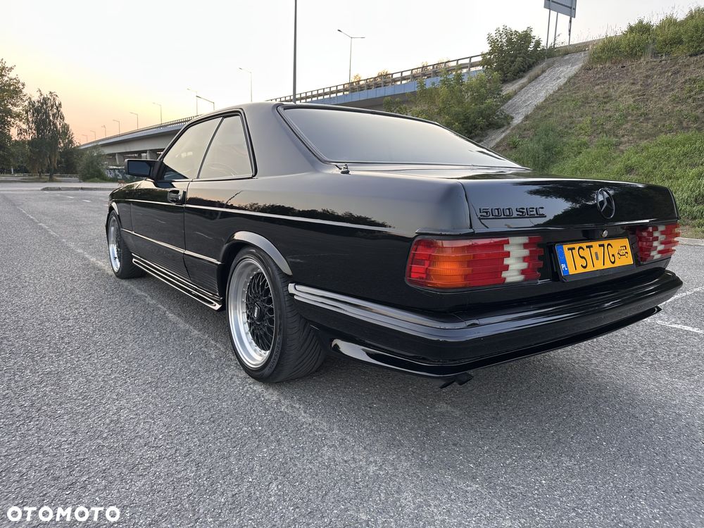 Mercedes-Benz Klasa S - 15