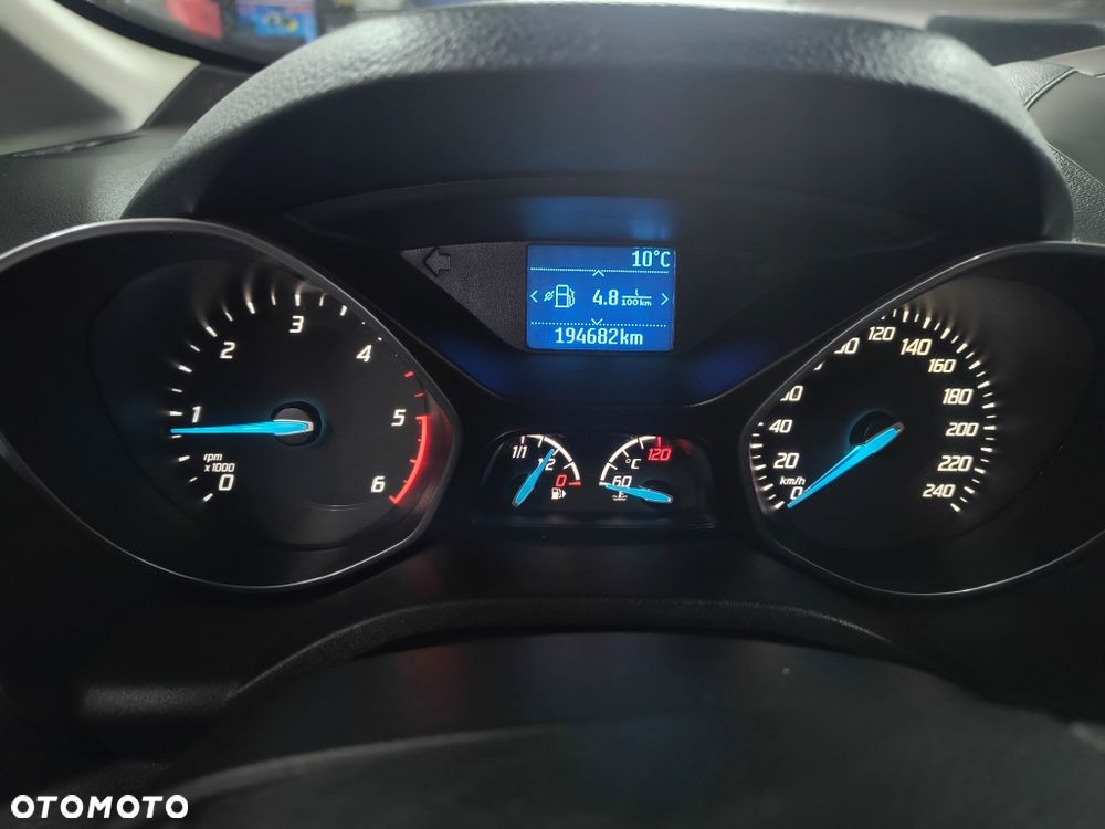 Ford C-MAX 1.6 TDCi Start-Stop-System Titanium - 13