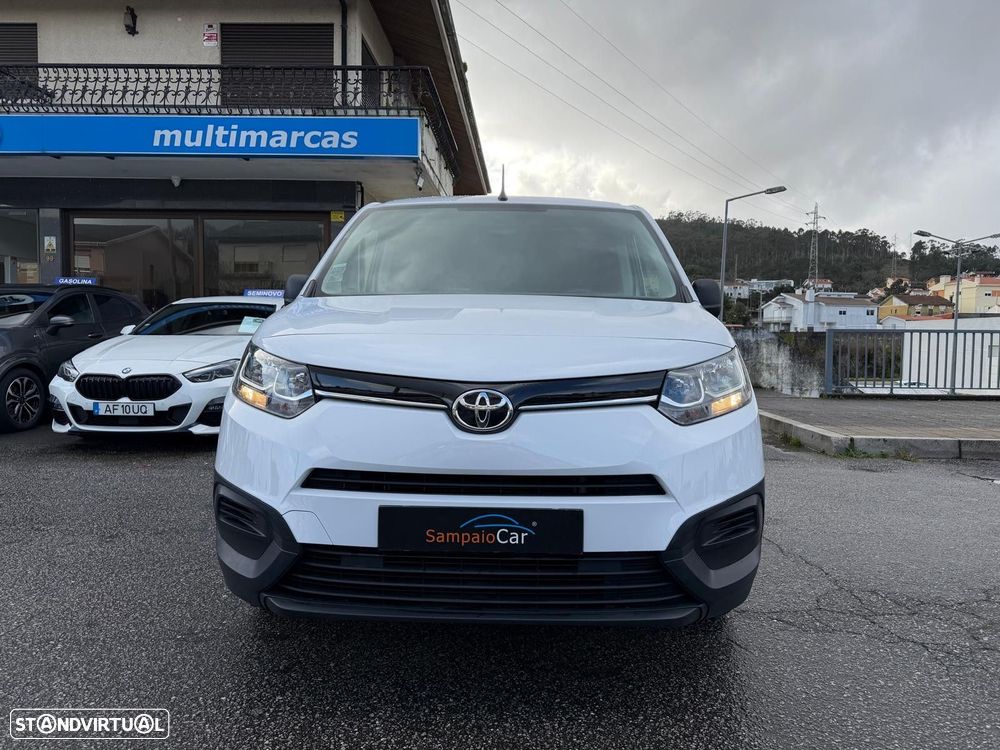 Toyota Proace 1.5D L2 Comfort - 2