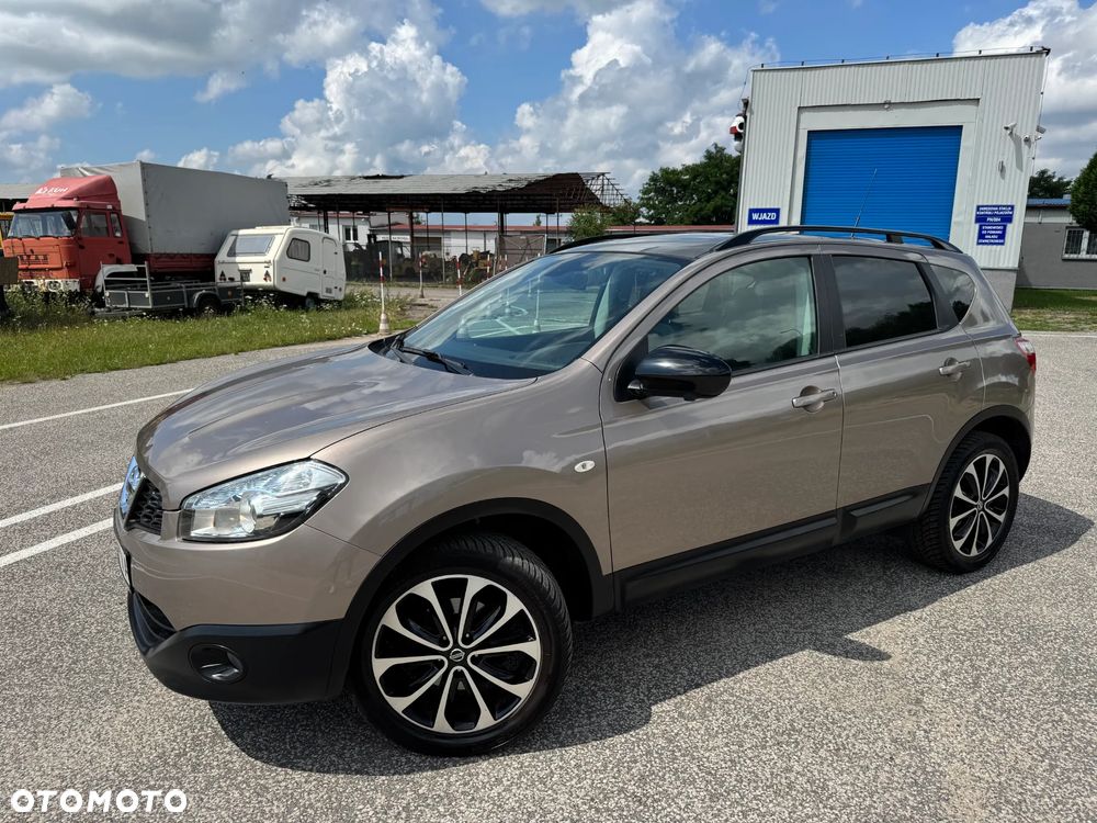Nissan Qashqai 2.0 360 - 1