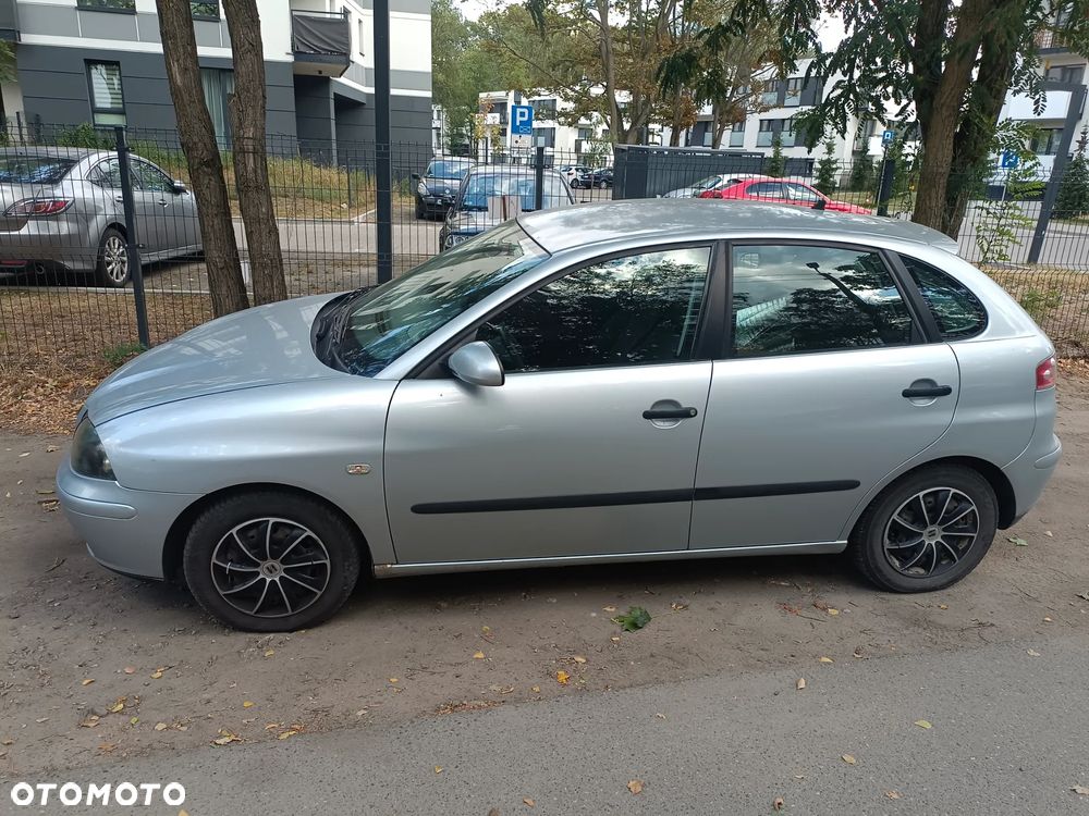 Seat Ibiza - 4