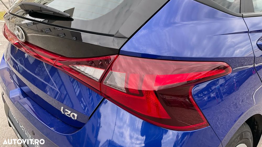 Hyundai i20 - 20