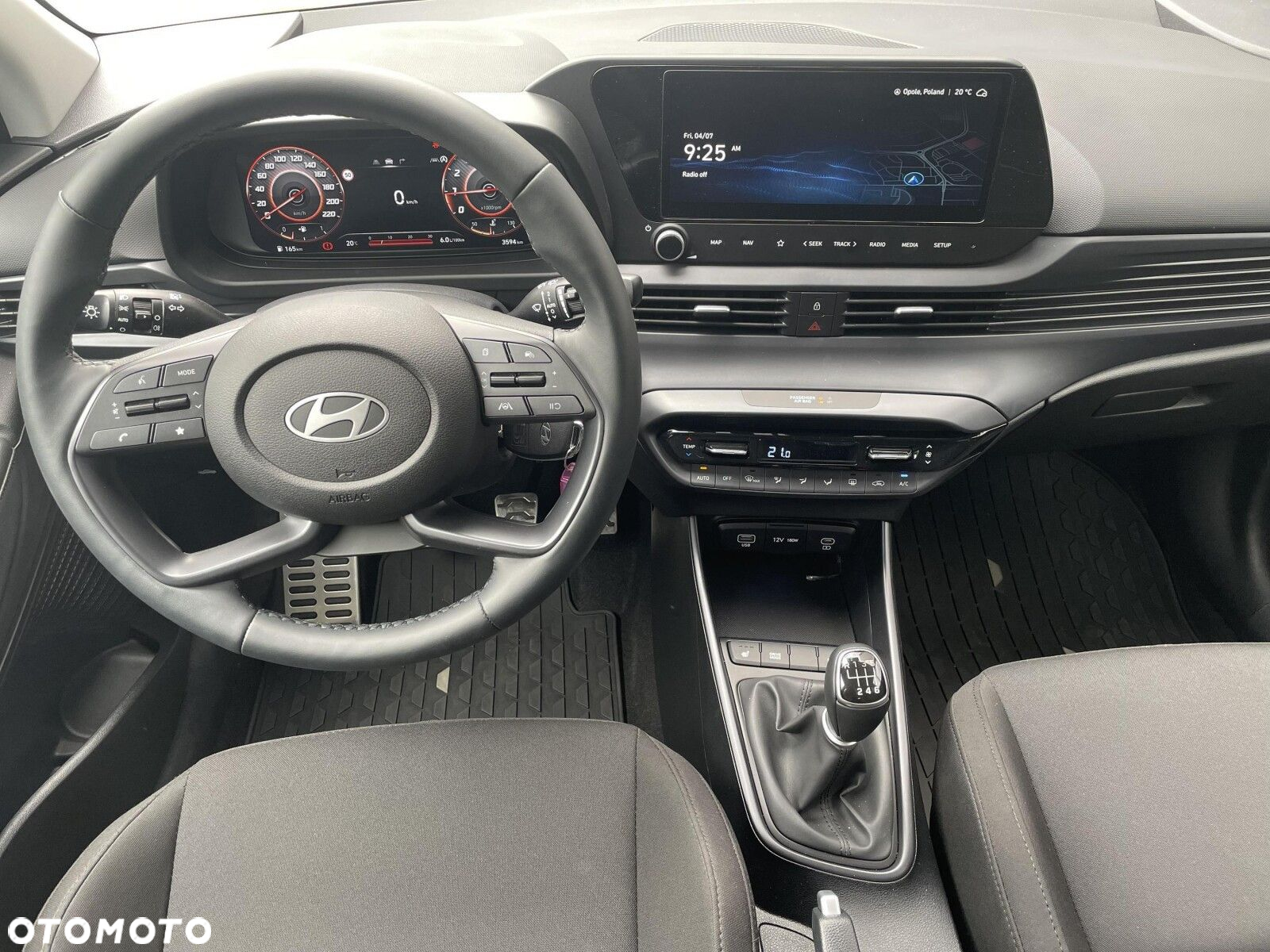Hyundai Bayon - 14