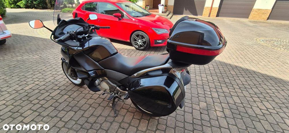 Honda NTV - 5