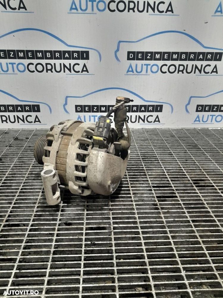 Alternator Ford Ranger III 2.2 TDCi 2011 - 2015 150CP 2198CC ENQJ GBVAJQJ Euro5 (1095) ... - 4