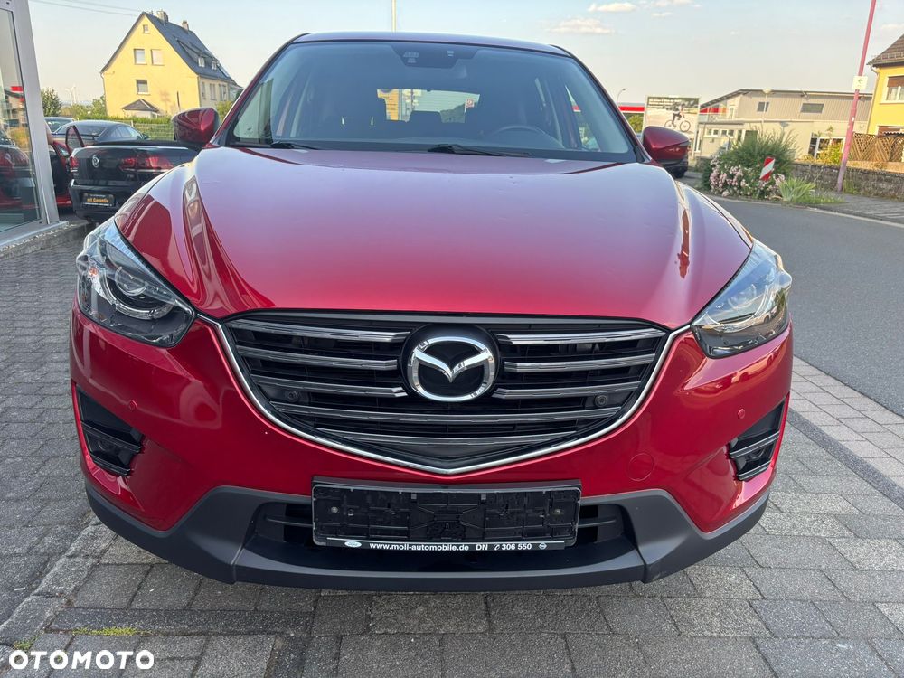 Mazda CX-5 SKYACTIV-G 165 Exclusive-Line - 3