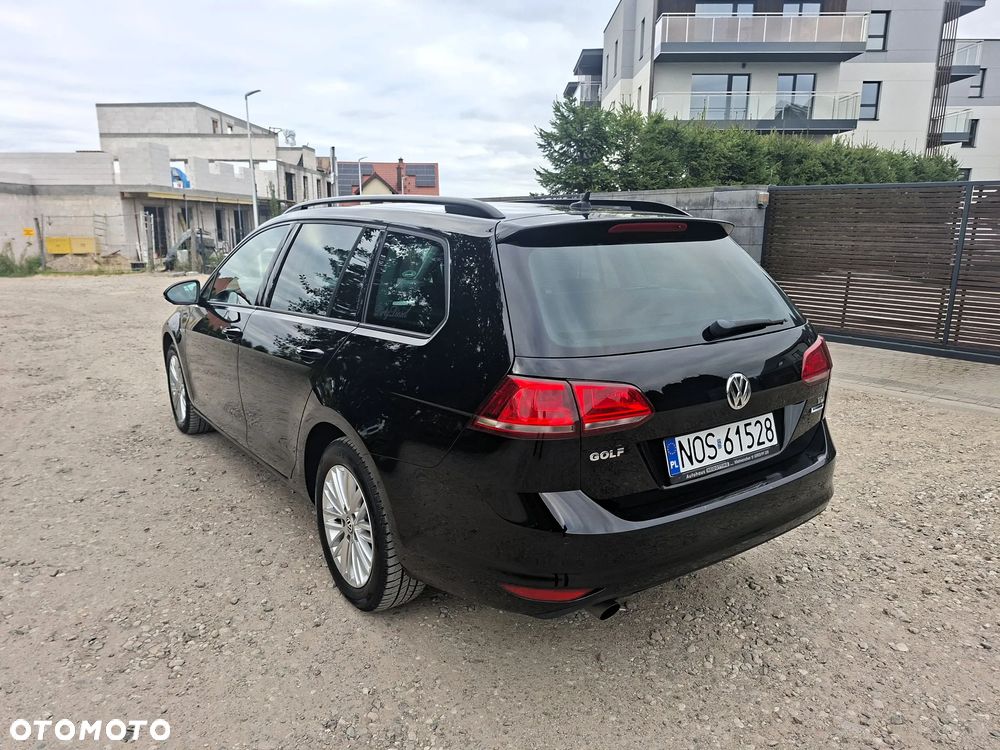 Volkswagen Golf 1.6 BlueTDI DSG Cup - 2