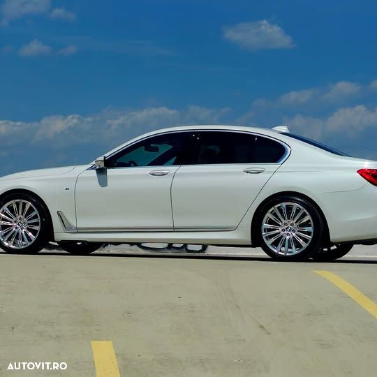 BMW Seria 7 750d xDrive - 4