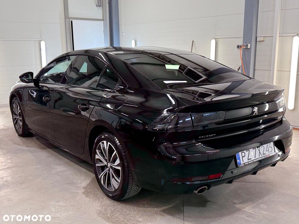 Peugeot 508 225 e-EAT8 GT - 5