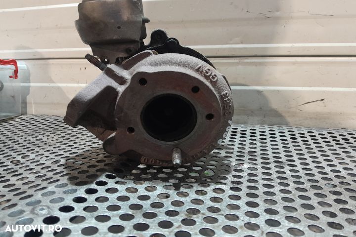 TURBOSUFLANTA 1.5 DCI EURO 5 625683H82303720/54399700070 MX1253 Nissa - 4