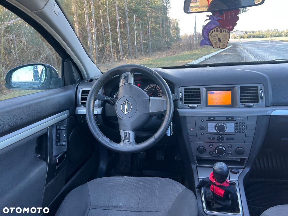 Opel Vectra 1.9 CDTI Edition - 8