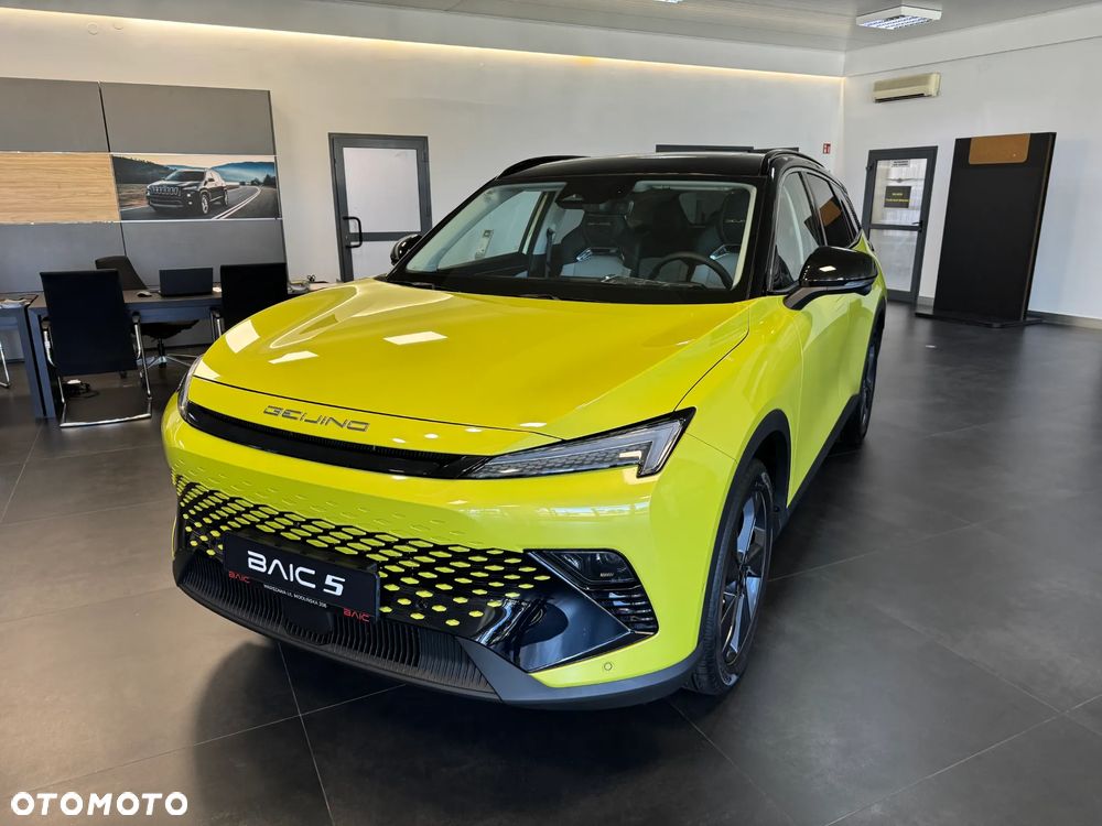 BAIC 5 1.5T Comfort DCT - 3