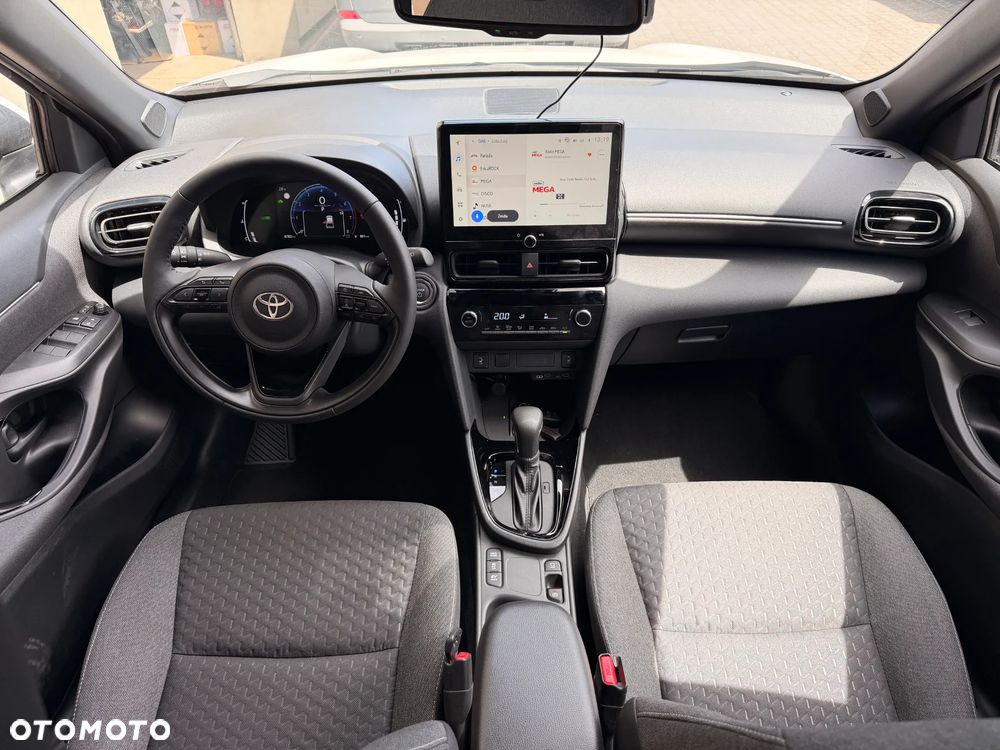 Toyota Yaris Cross 1.5 VVT-i - 18