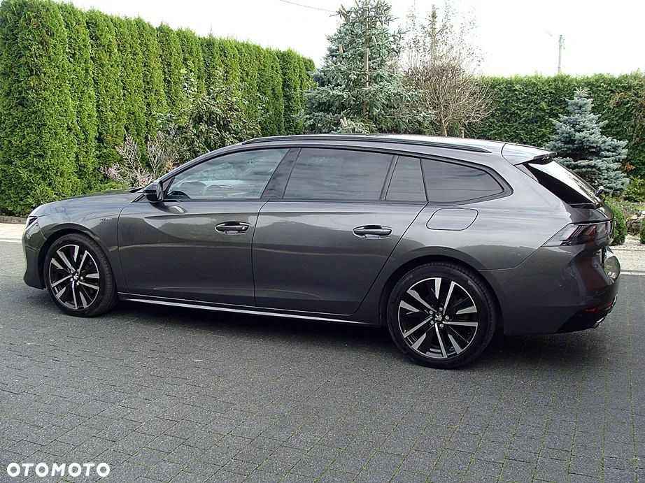 Peugeot 508 SW Plug-In Hybrid 225 e-EAT8 GT - 8