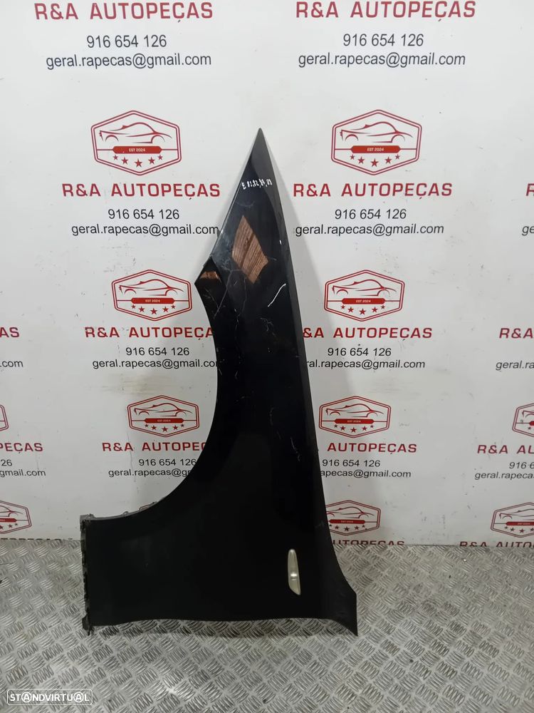 Guarda Lamas Frente Frontal Esquerdo BMW Série 1 E81 E82 E87 E88 Original