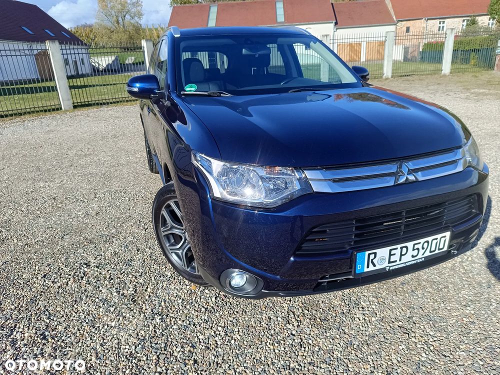 Mitsubishi Outlander 2.0 2WD Diamant Edition - 9