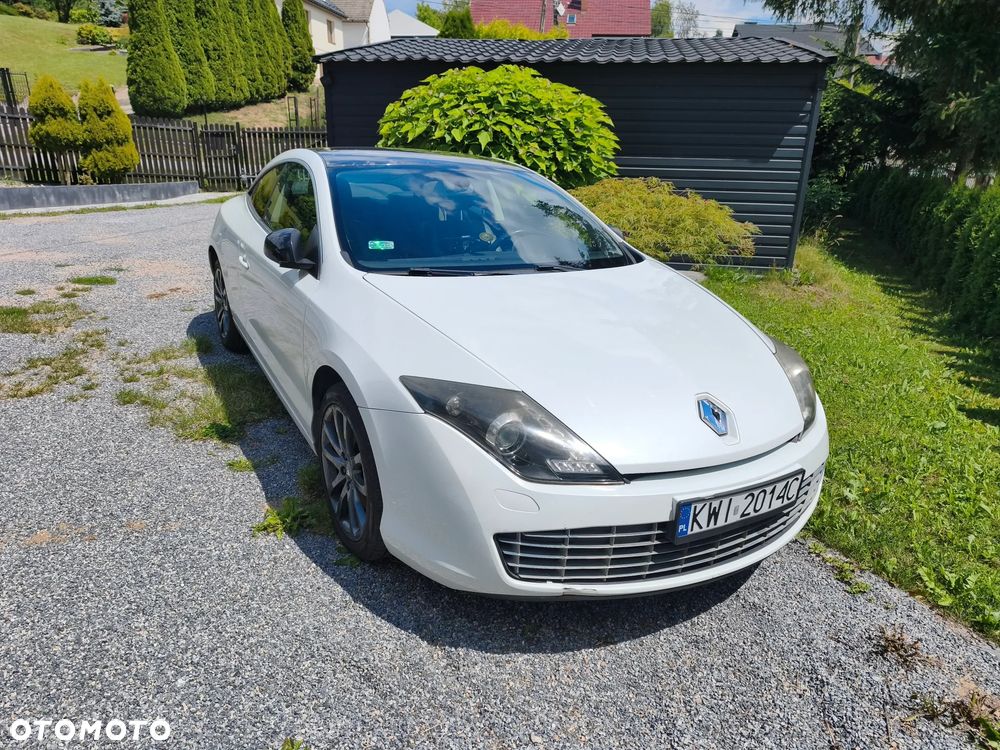 Renault Laguna - 1