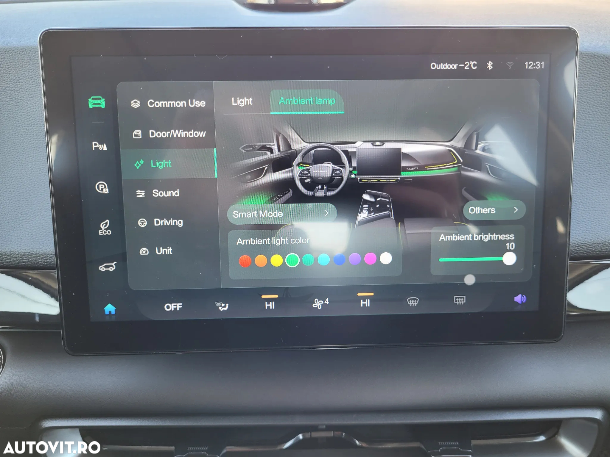 Baic X55 - 24