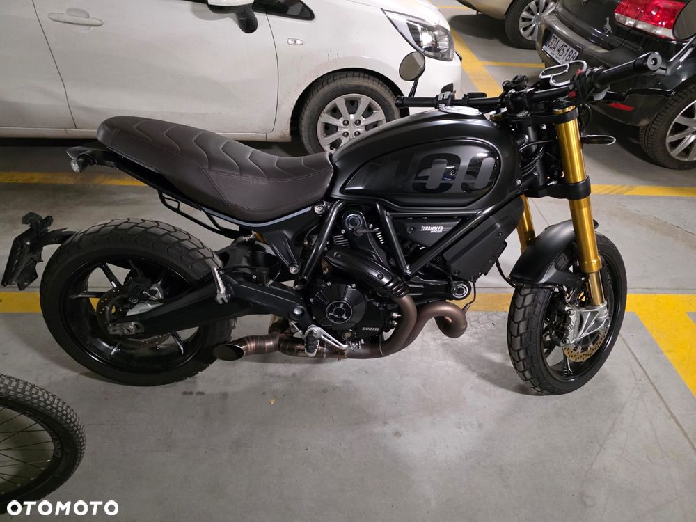Ducati Scrambler - 3
