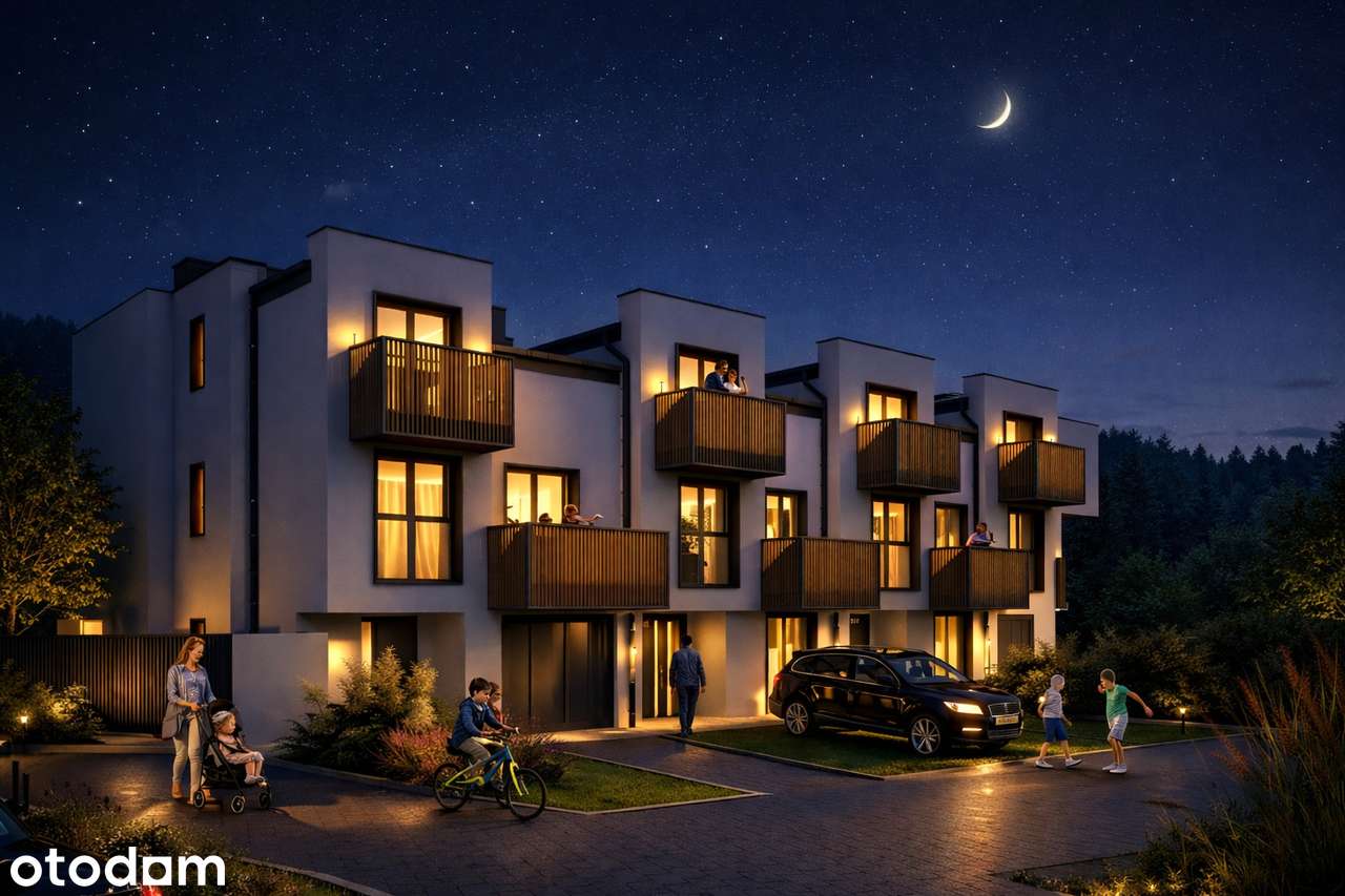 Pierwsza taka kameralna inwestycja od NG Development