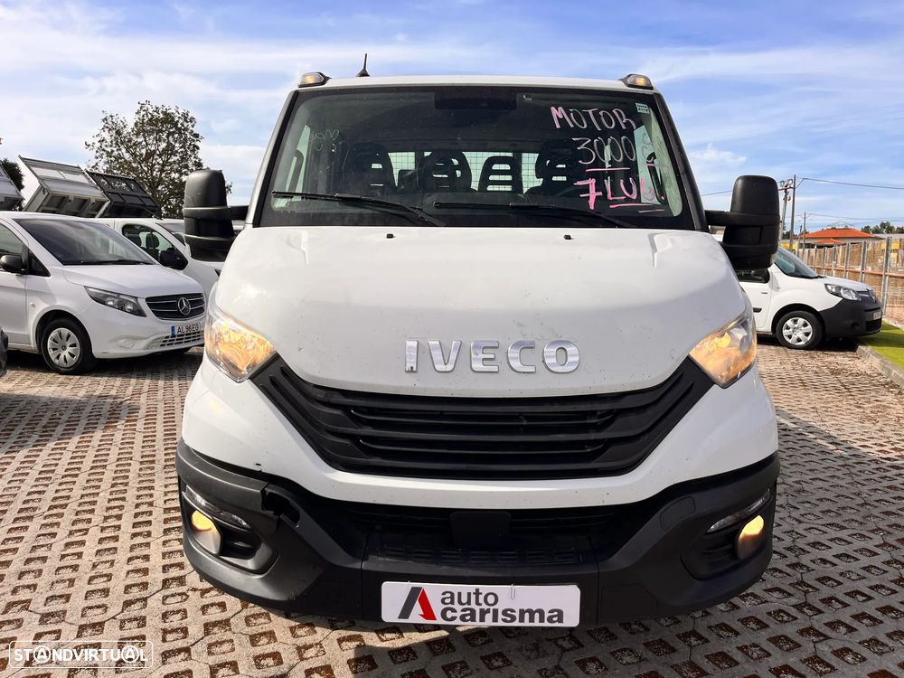 Iveco DAILY 3.0 CAB/DUPLA  7lug. - 2