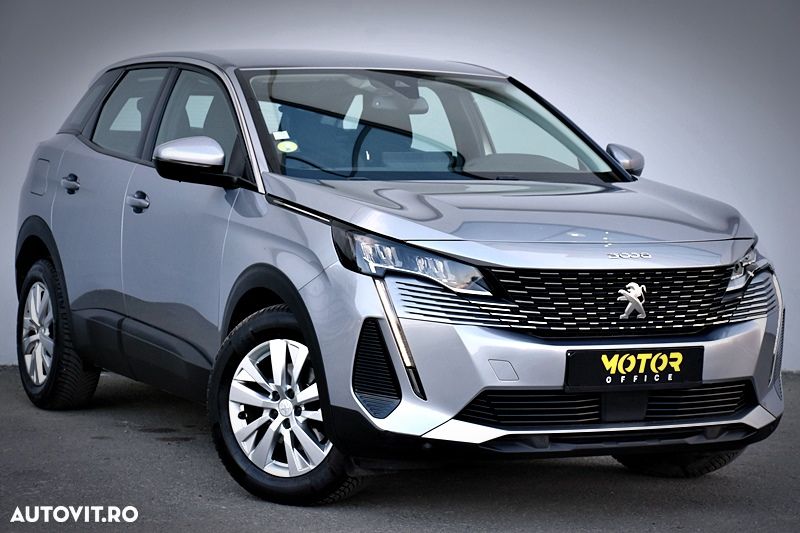 Peugeot 3008 BlueHDi 130 Stop & Start EAT8 Active Business-Paket - 3