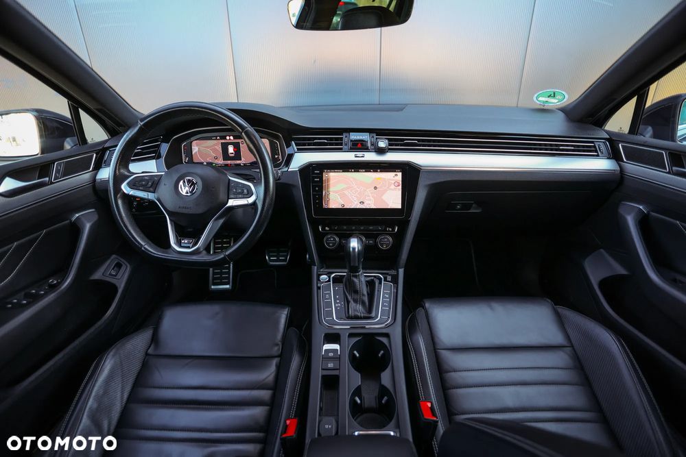 Volkswagen Passat 2.0 TDI SCR (BlueMotion Tech) 4Mot DSG Highline - 6