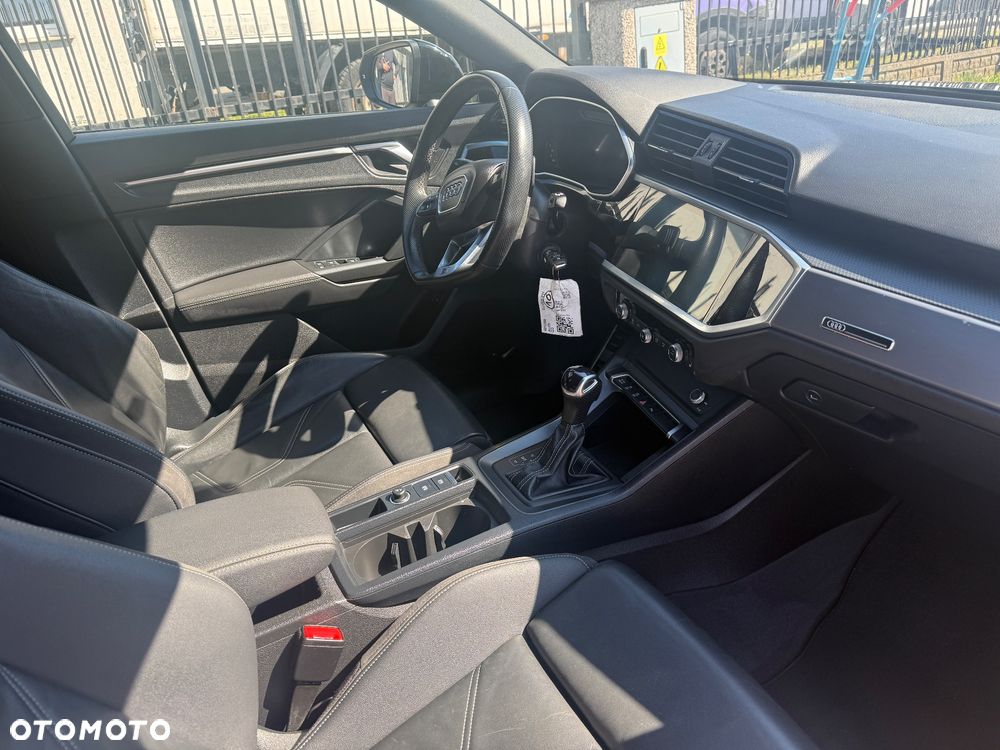Audi Q3 Sportback 35 TFSI mHEV S-Line S tronic - 19