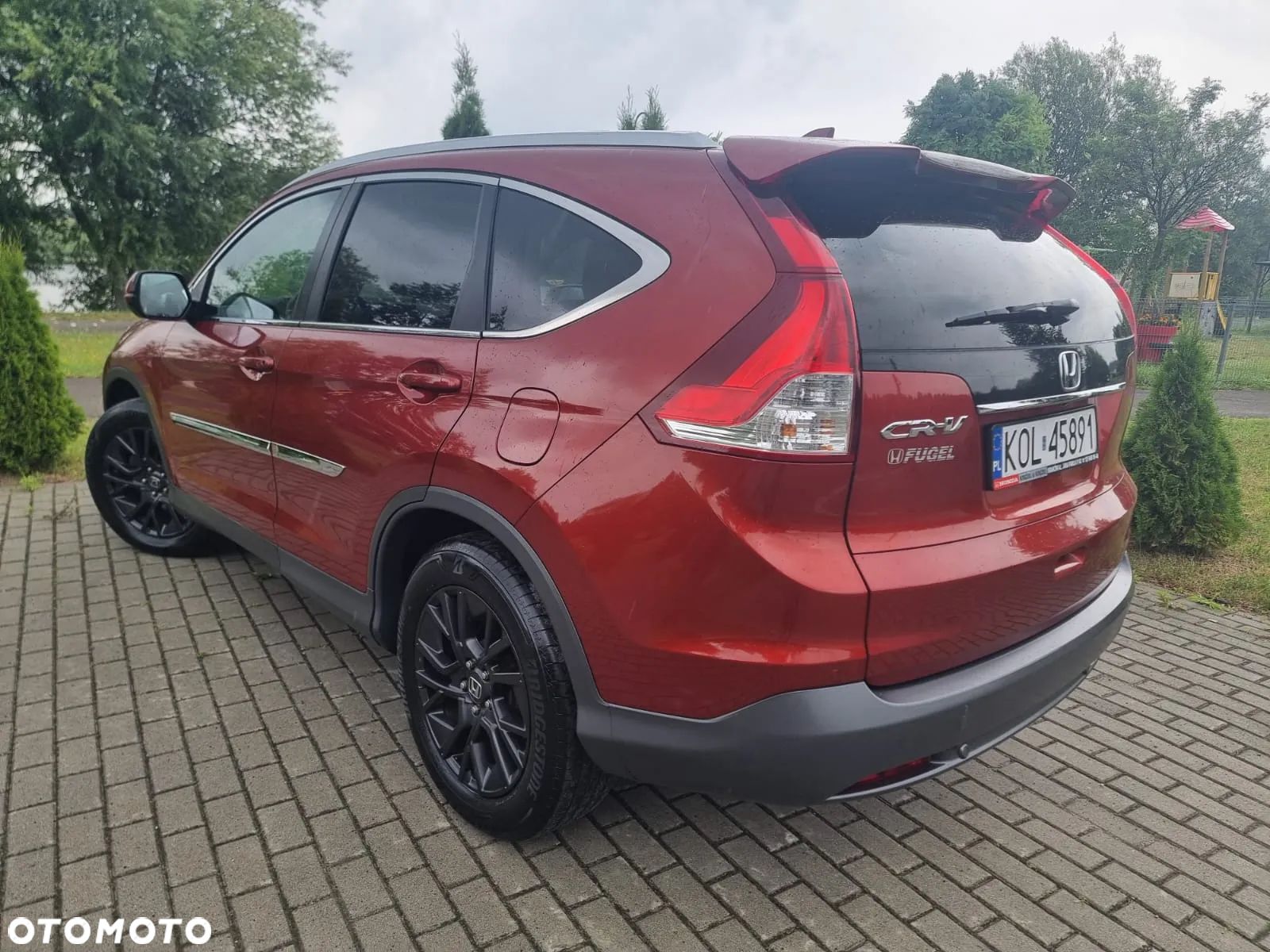 Honda CR-V 2.0 Executive - 1