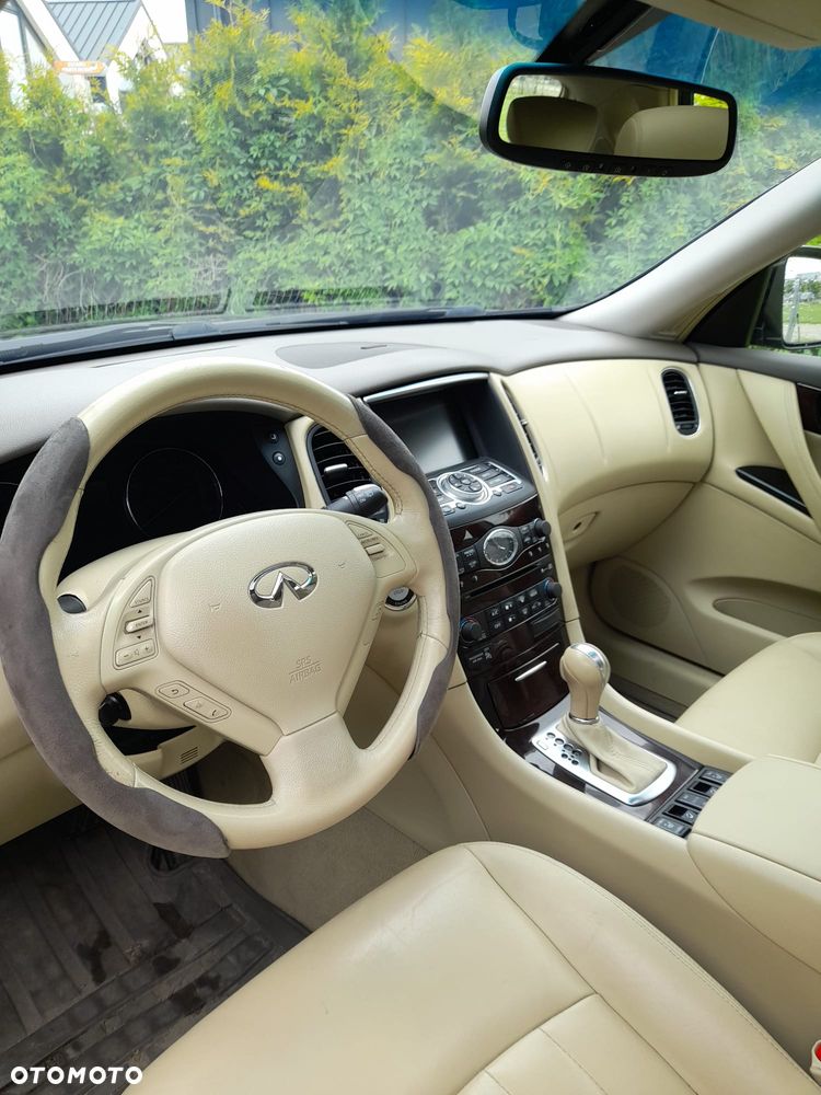 Infiniti EX EX35 4WD - 8