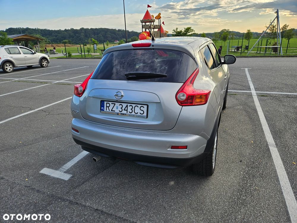 Nissan Juke 1.6 Acenta - 22