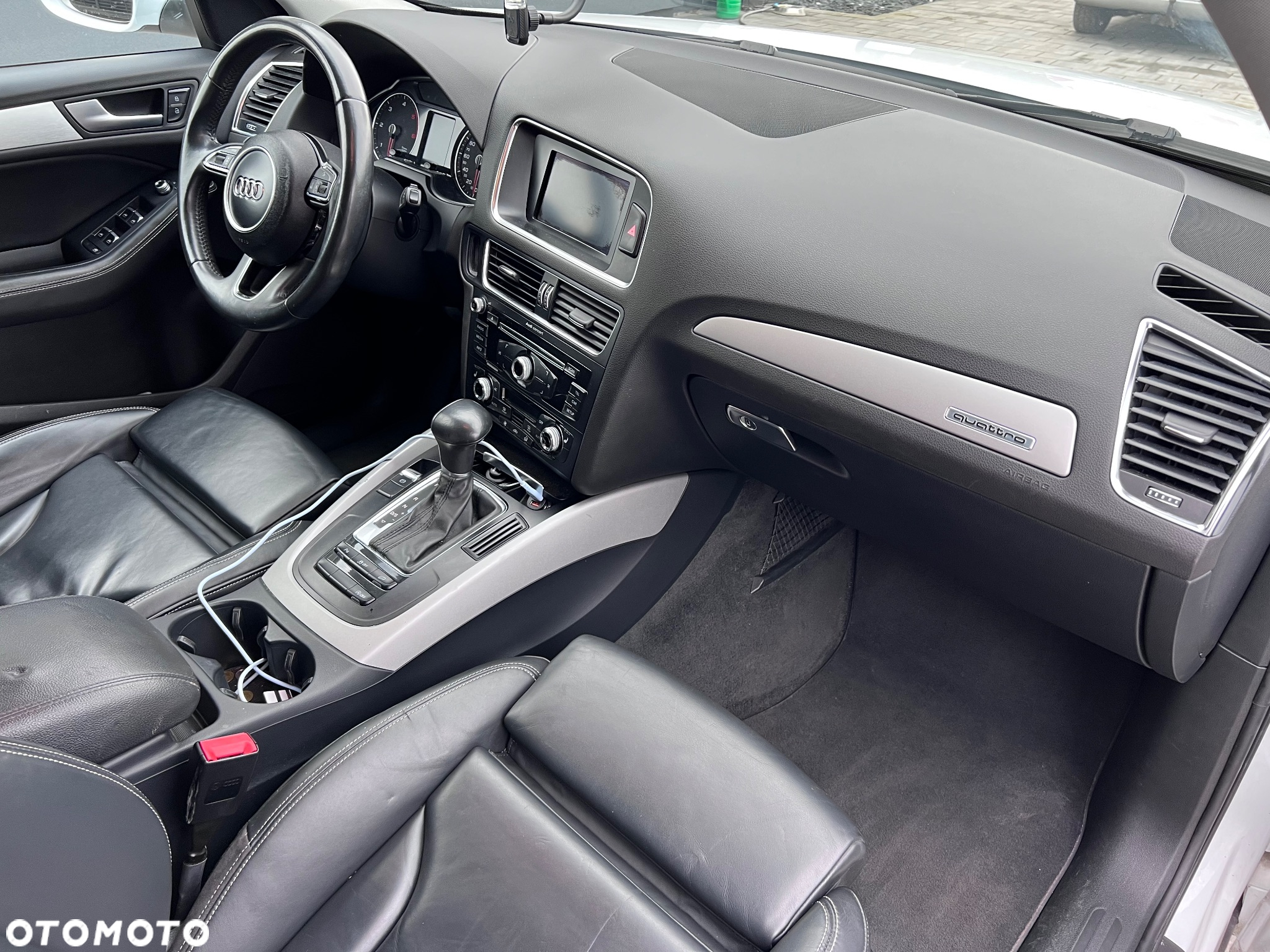 Audi Q5 2.0 TDI Quattro S tronic - 17
