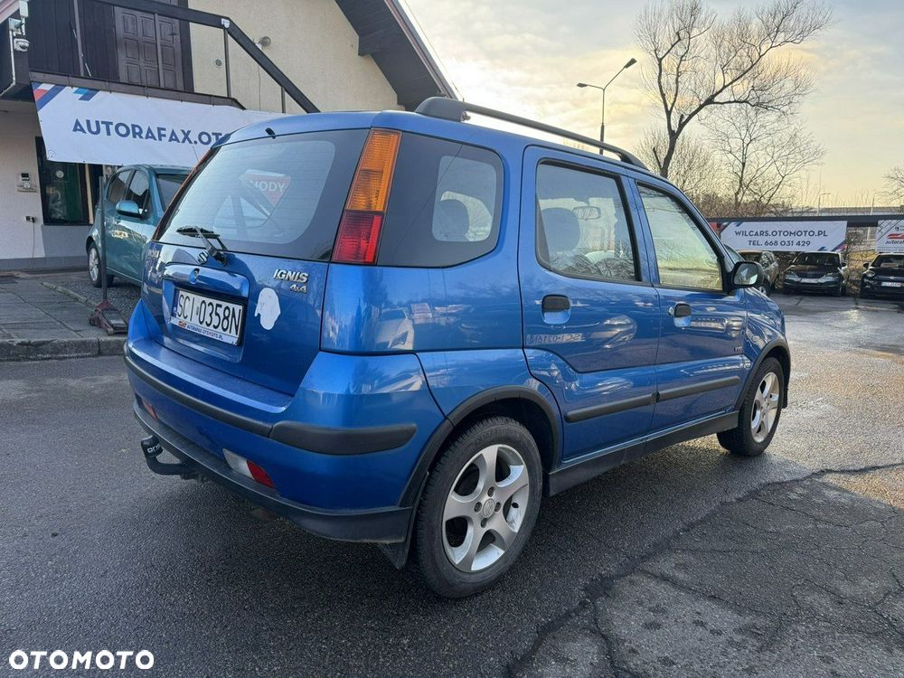 Suzuki Ignis - 11