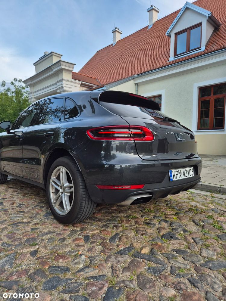 Porsche Macan PDK - 7