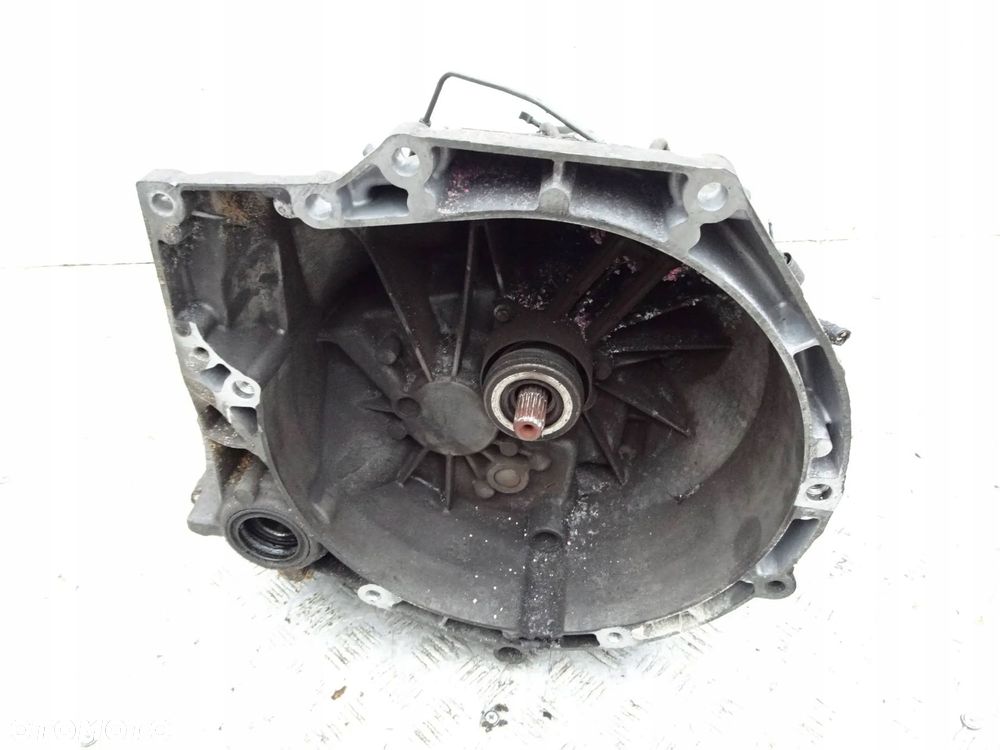 skrzynia biegów ford fiesta mk7 focus mk3 c-max mk2 1.6 tdci ca6r7002fba - 2