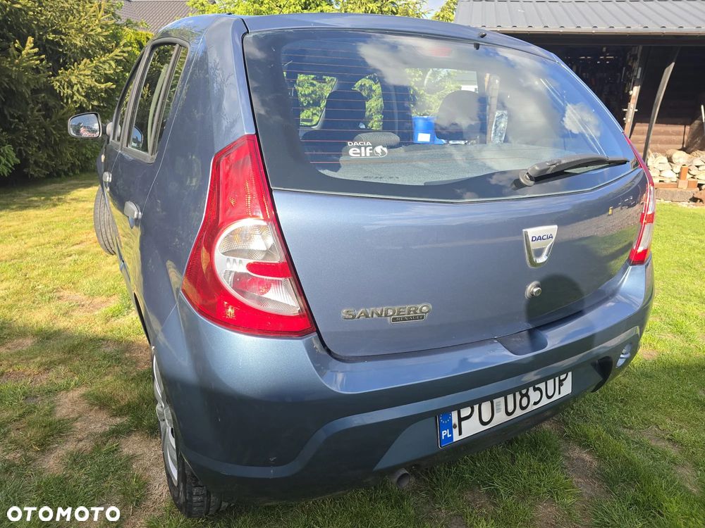 Dacia Sandero 1.4 MPI Laureate - 6